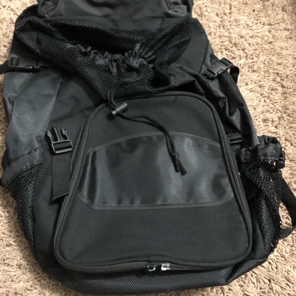 Baseball bag - Picture 2 of 2